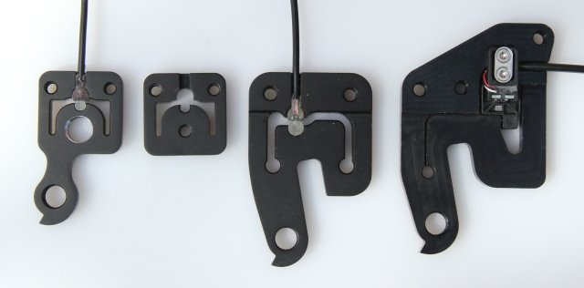 IDBike's selection of different TMM4 versions