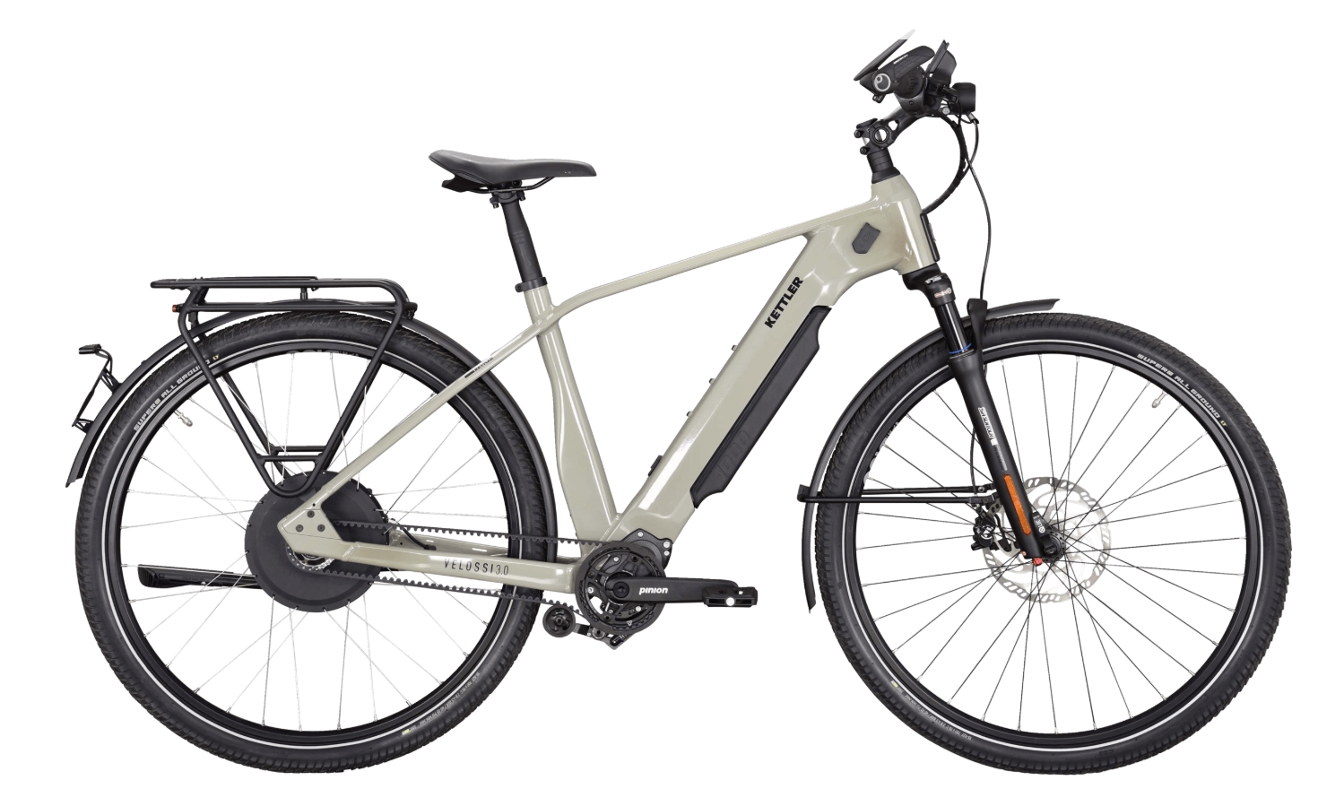 You are currently viewing Kettler introduces a new Velossi speedpedelec