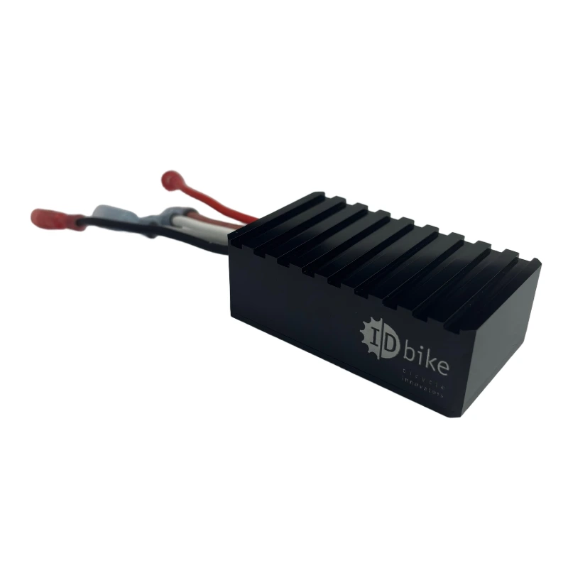 IDbike IDV2 e-bike controller with integrated FOC technology for smooth motor response and precision power delivery