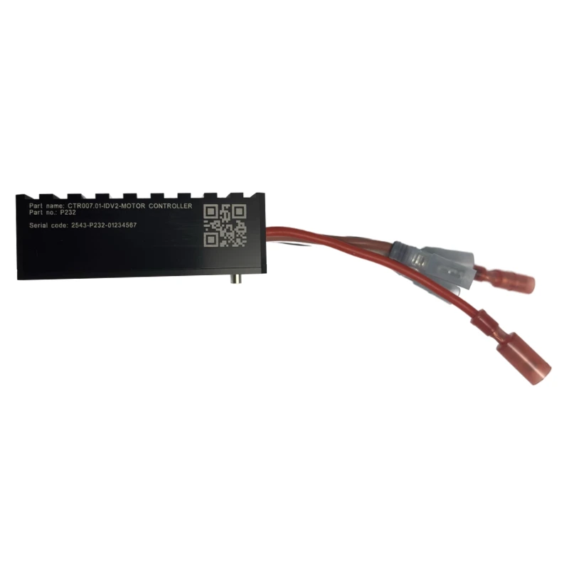 IDbike IDV2 e-bike controller with integrated FOC technology for smooth motor response and precision power delivery